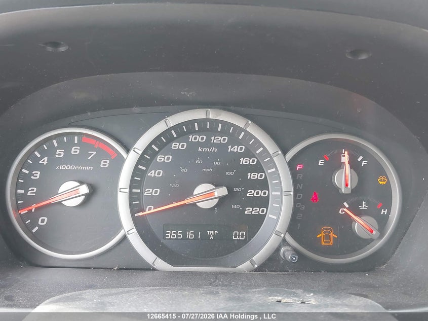 2006 HONDA PILOT SPORT UTILITY VEHICLE 3.5L V-6 VVT, 244HP
