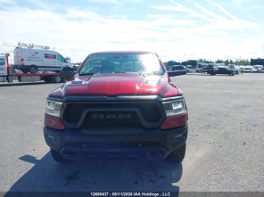 2023 RAM 1500 PICKUP 5.7L V8 N
