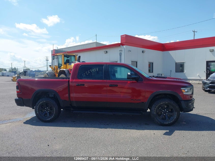 2023 RAM 1500 PICKUP 5.7L V8 N