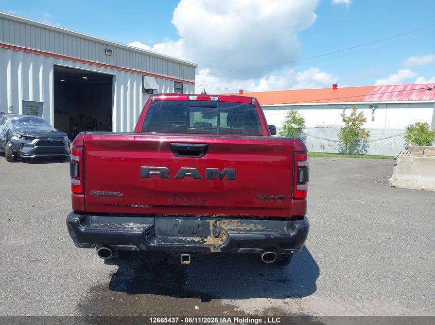 2023 RAM 1500 PICKUP 5.7L V8 N