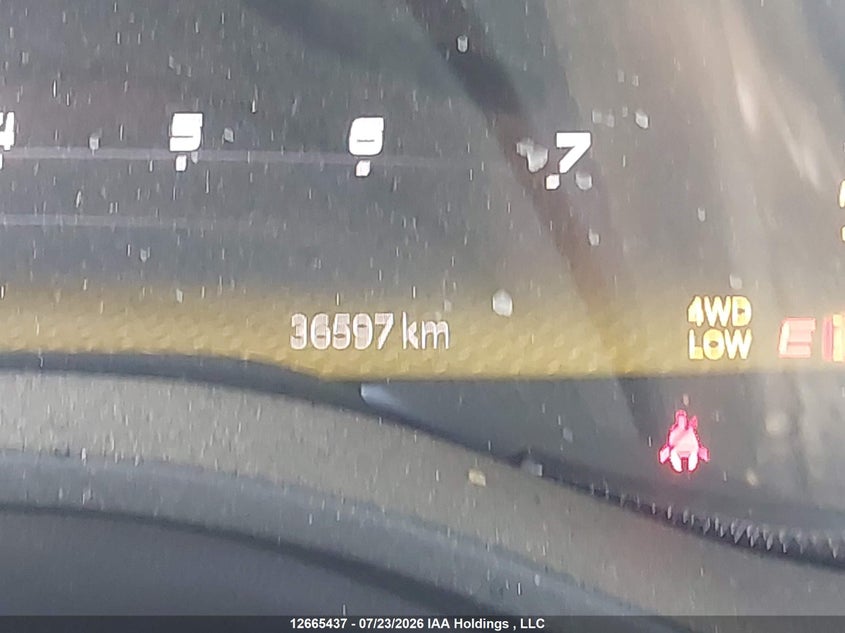 2023 RAM 1500 PICKUP 5.7L V8 N