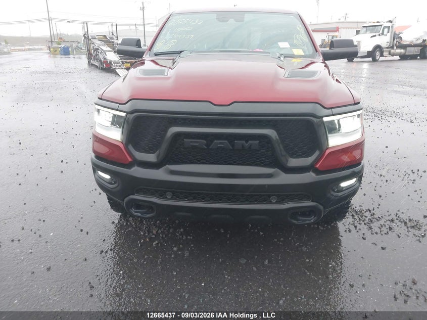 2023 RAM 1500 PICKUP 5.7L V8 N