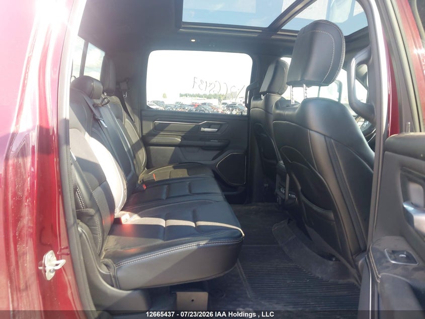 2023 RAM 1500 PICKUP 5.7L V8 N