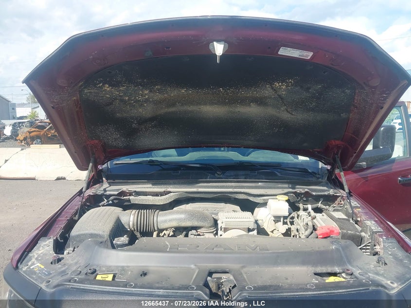 2023 RAM 1500 PICKUP 5.7L V8 N