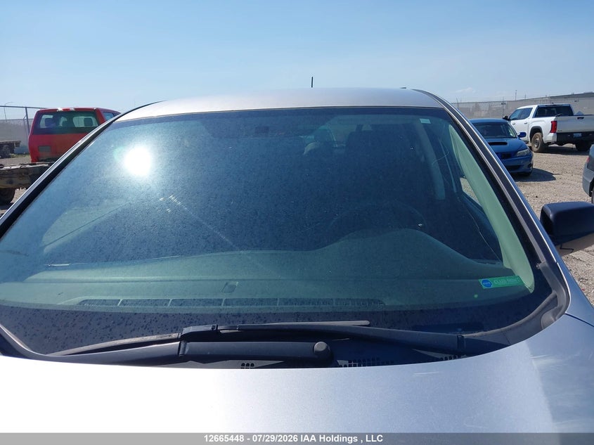 2012 HONDA CR-V SPORT UTILITY VEHICLE 2.4L I-4 DOHC, VVT, 185HP