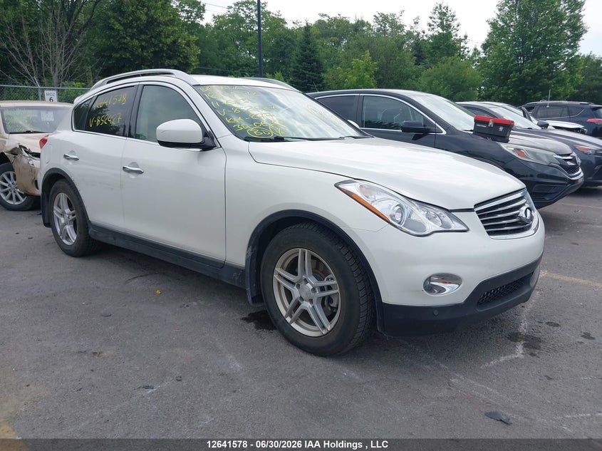 Vin: jn1aj0hr5bm852427, lot: 3068095, infiniti ex35 journey 2011 img_1