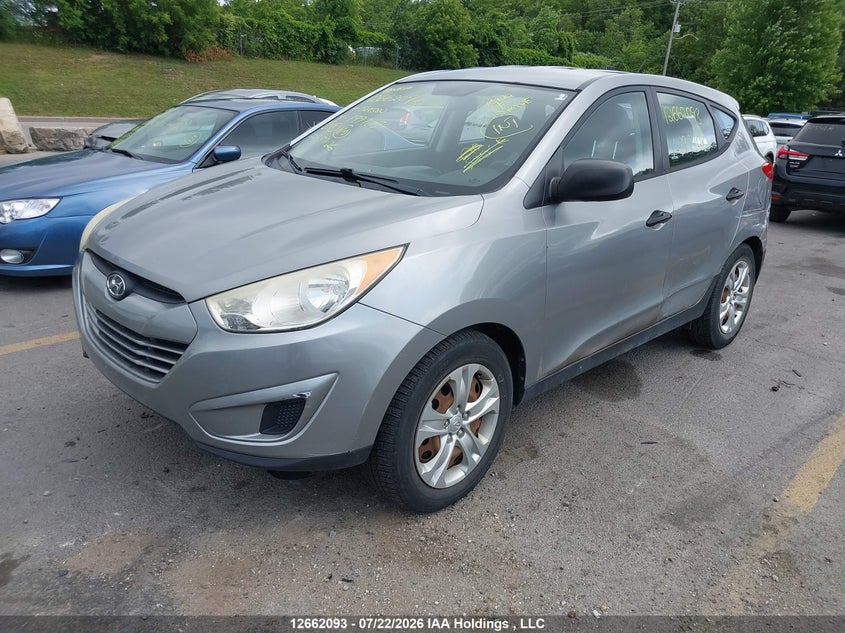Vin: km8jt3ab4bu199705, lot: 3068105, hyundai tucson l 20112