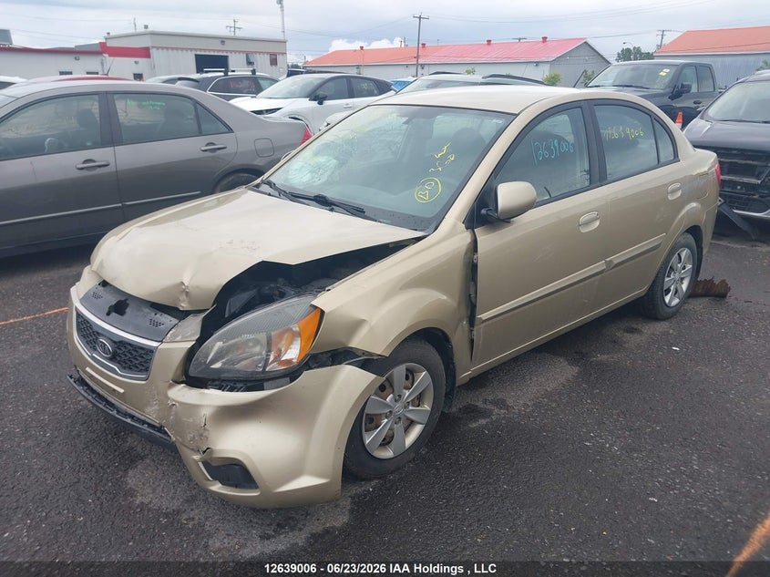 Vin: knadh4b37a6684484, lot: 3068108, kia rio ex/ex convenience/ex-convenience 20102
