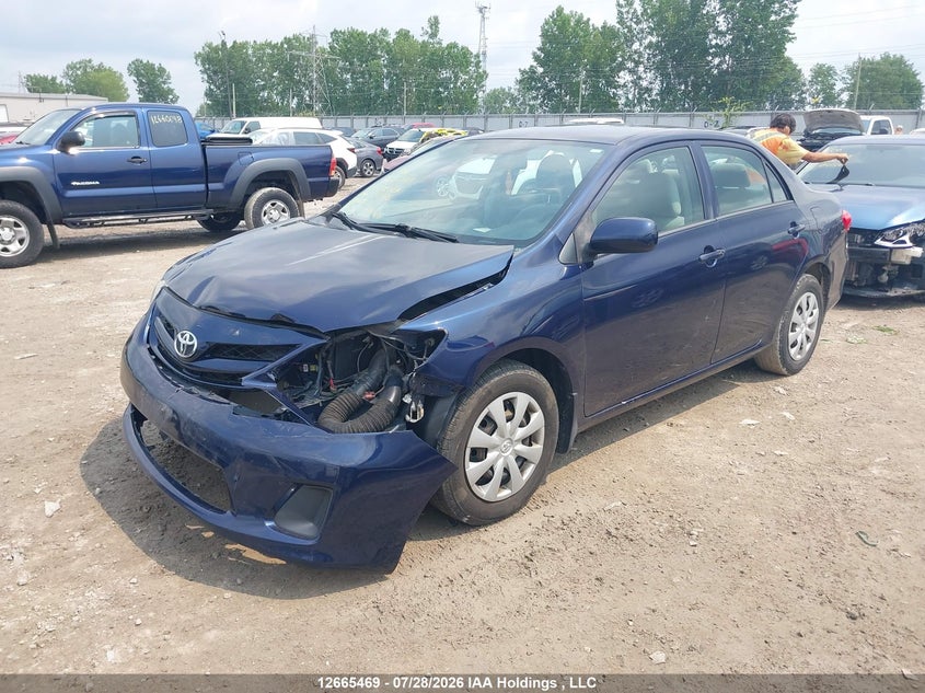 Vin: 2t1bu4ee9cc913486, lot: 3068143, toyota corolla ce 20122