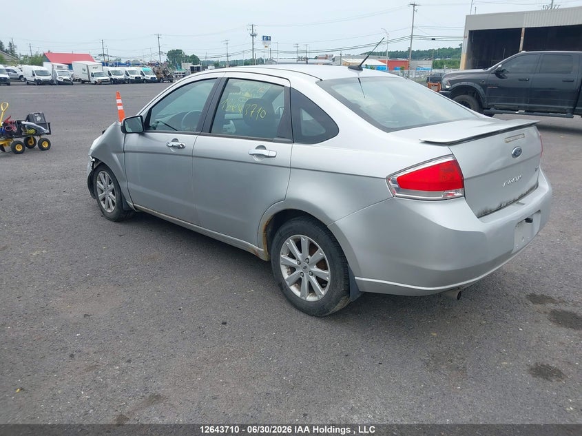 Vin: 1fahp3fnxaw259666, lot: 3068148, ford focus se 20103
