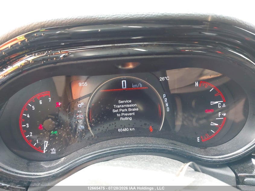 2023 DODGE DURANGO SPORT UTILITY VEHICLE 5.7L V-8 VVT, 360HP