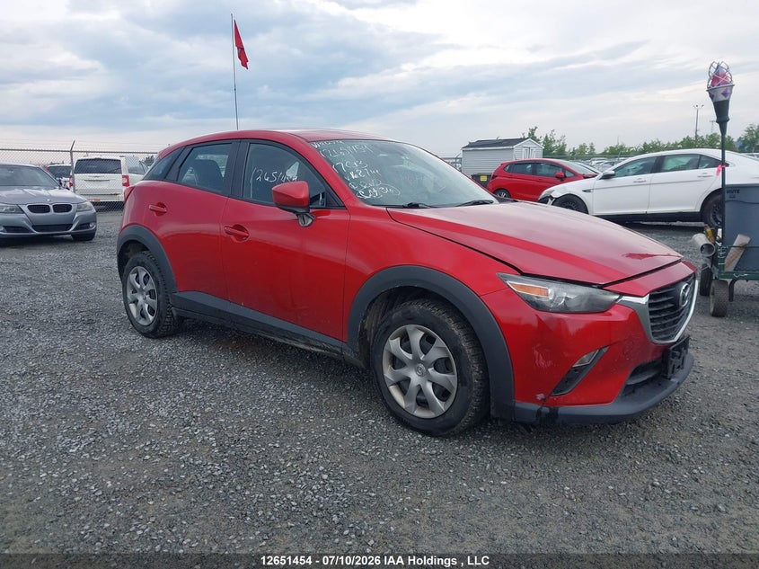 Vin: jm1dkfb77h0162714, lot: 3068156, mazda cx-3 gx 2017 img_1