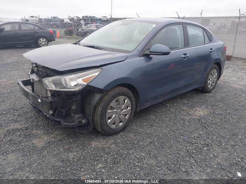 Vin: 3kpa24ab1ke164700, lot: 3068172, kia rio lx/lx+ 20192