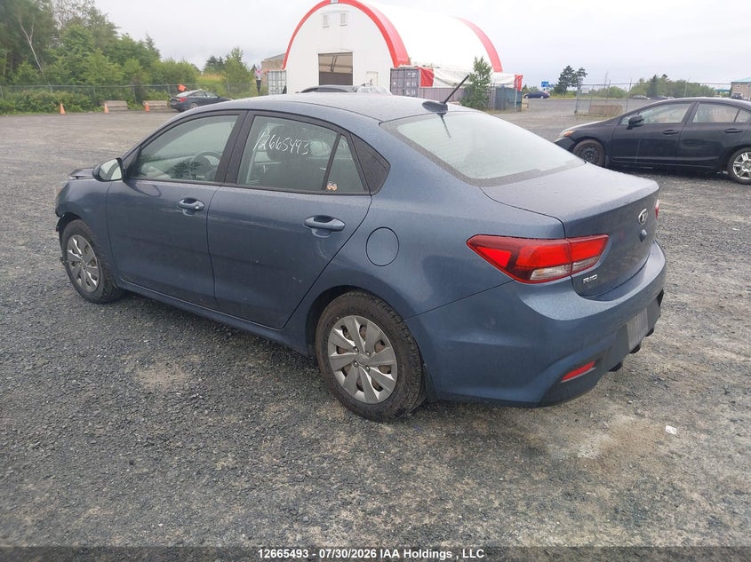 Vin: 3kpa24ab1ke164700, lot: 3068172, kia rio lx/lx+ 20193