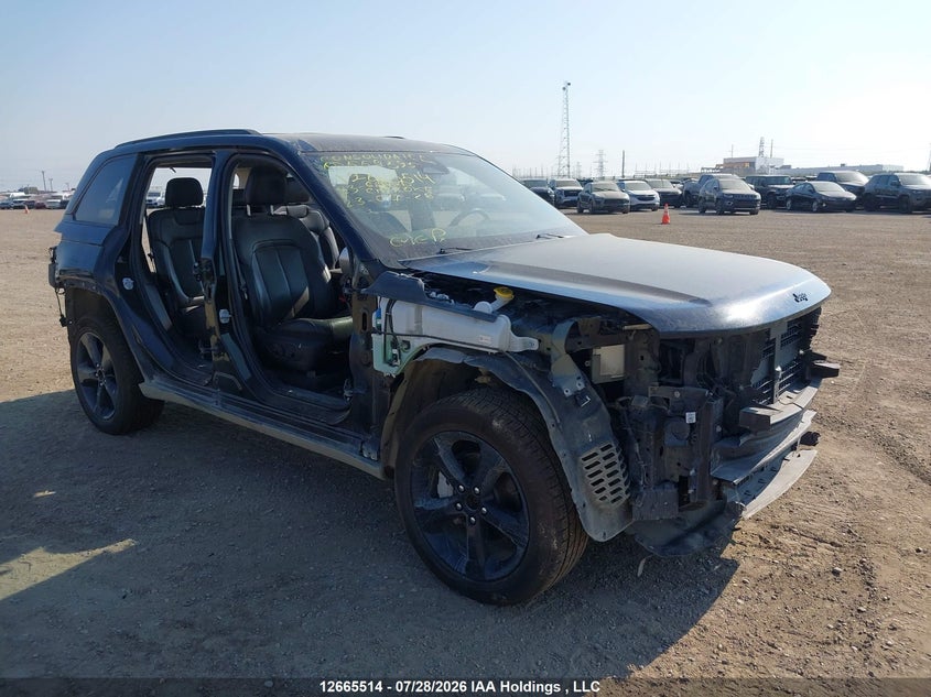 Vin: 1c4rjhbg3pc559595, lot: 3068196, jeep grand cherokee limited 20231