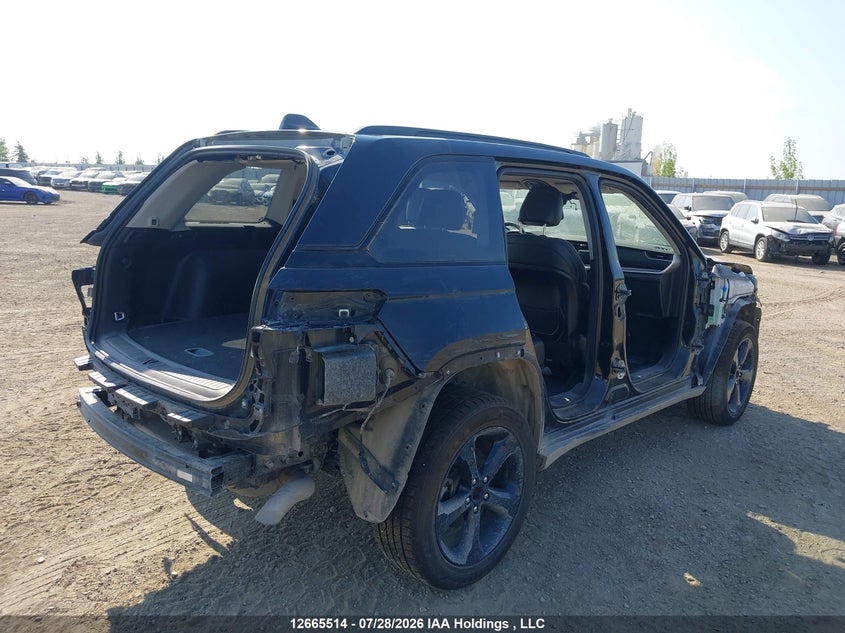 Vin: 1c4rjhbg3pc559595, lot: 3068196, jeep grand cherokee limited 20234