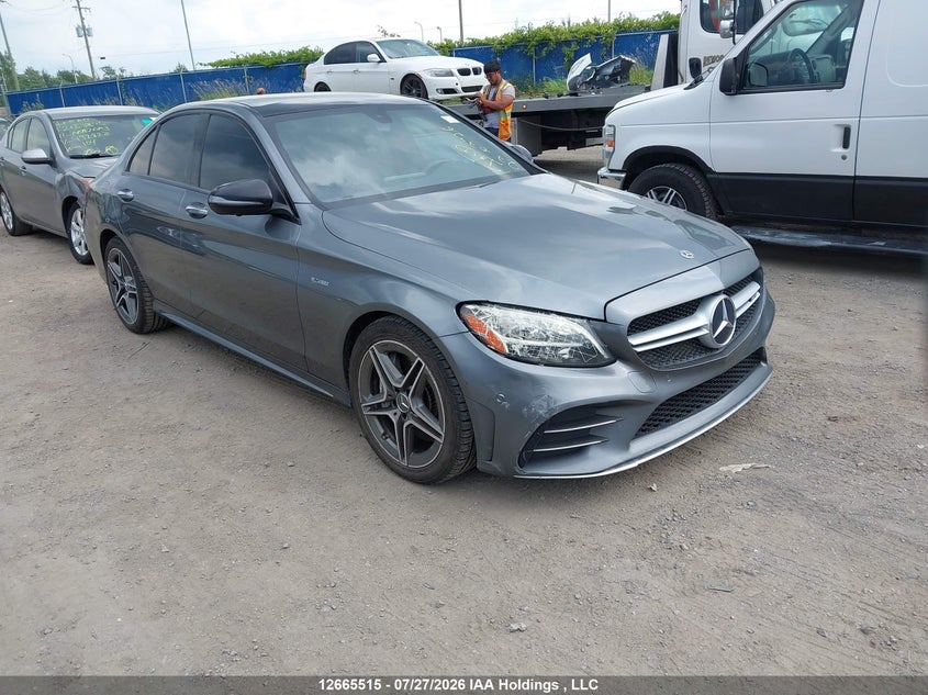 Vin: 55swf6eb0ku292208, lot: 3068197, mercedes-benz c 43 amg 2019 img_1
