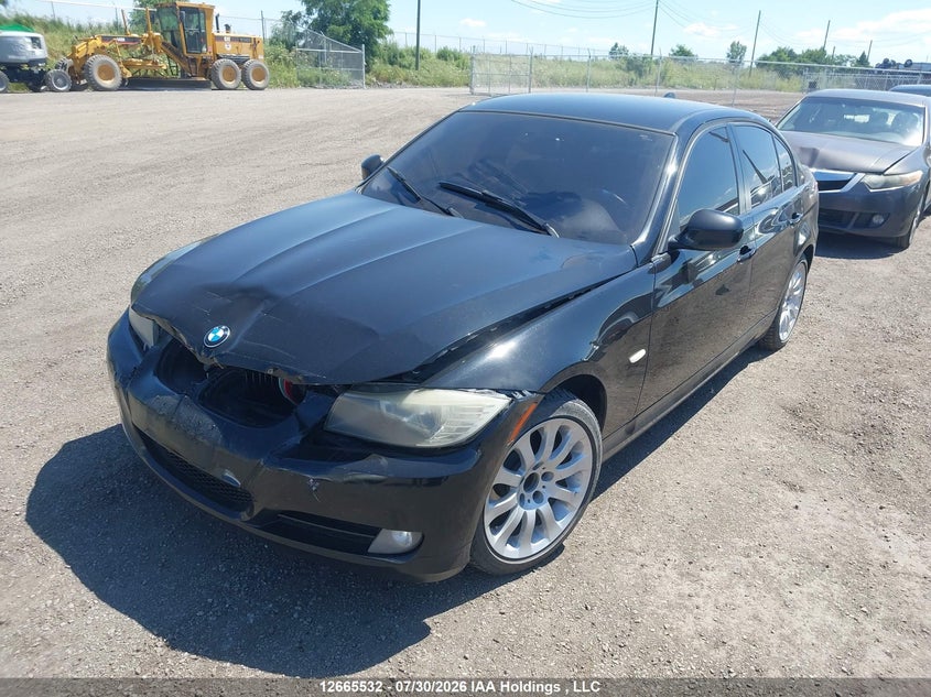 Vin: wbapg7c58ba935688, lot: 3068215, bmw 323 i 20112