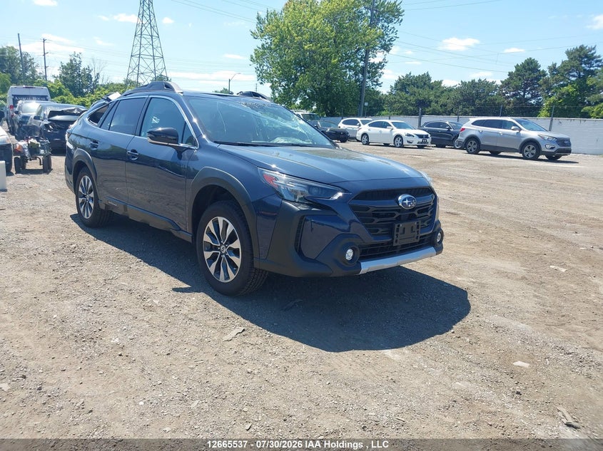 Vin: 4s4btdnc9p3207887, lot: 3068220, subaru outback 2023 img_1
