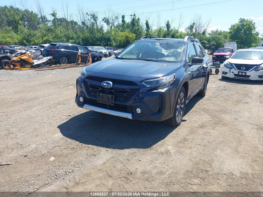 Vin: 4s4btdnc9p3207887, lot: 3068220, subaru outback 20232