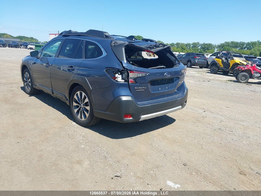 Vin: 4s4btdnc9p3207887, lot: 3068220, subaru outback 20233