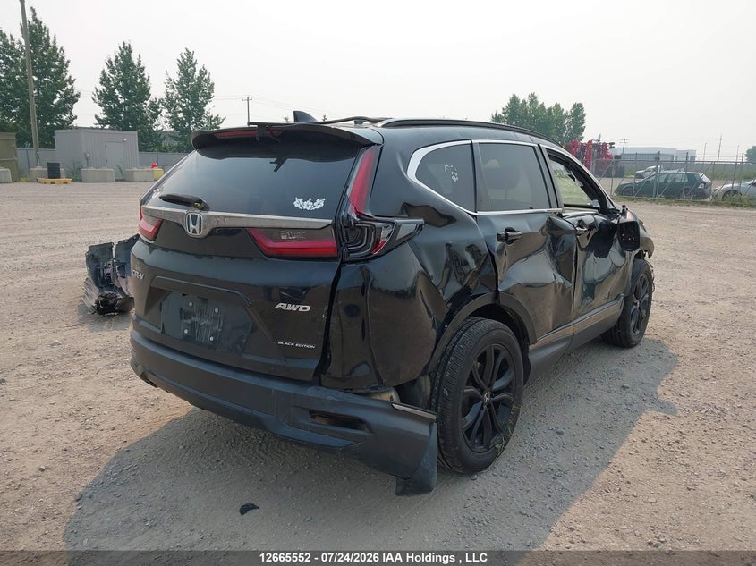 Vin: 2hkrw2h98lh214830, lot: 3068235, honda cr-v touring 20204