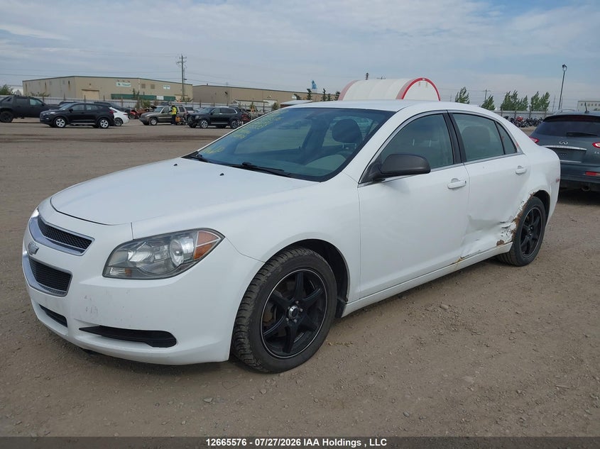 Vin: 1g1zb5eu2cf125599, lot: 3068259, chevrolet malibu ls 20122
