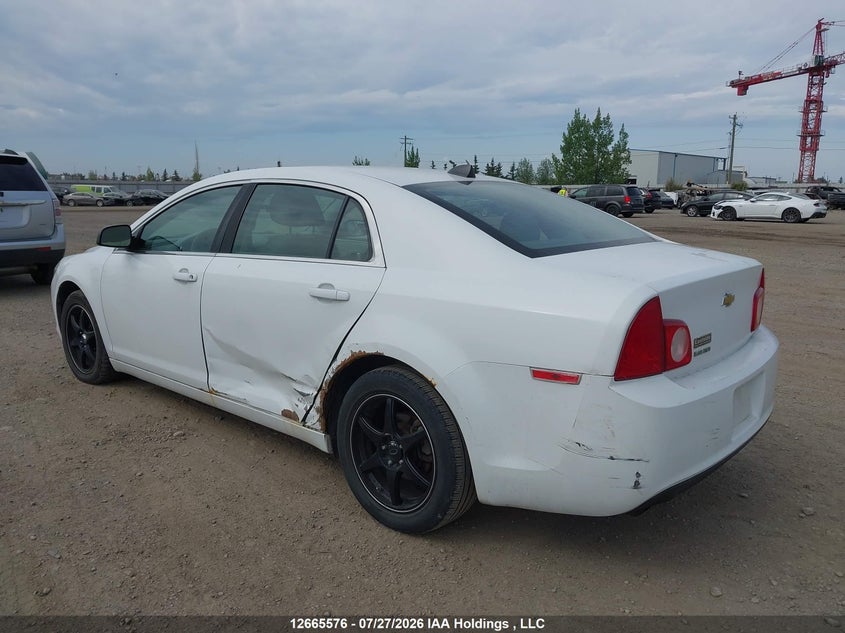Vin: 1g1zb5eu2cf125599, lot: 3068259, chevrolet malibu ls 20123