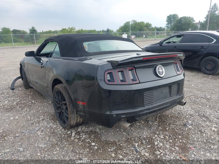 Vin: 1zvbp8em4e5300601, lot: 3068260, ford mustang 20143