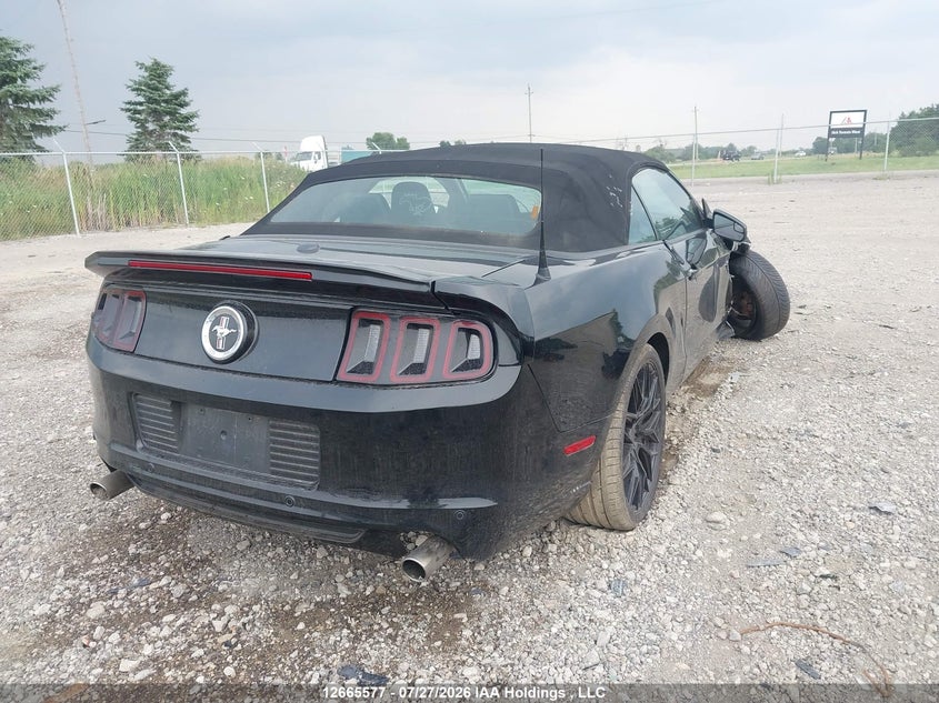 Vin: 1zvbp8em4e5300601, lot: 3068260, ford mustang 20144