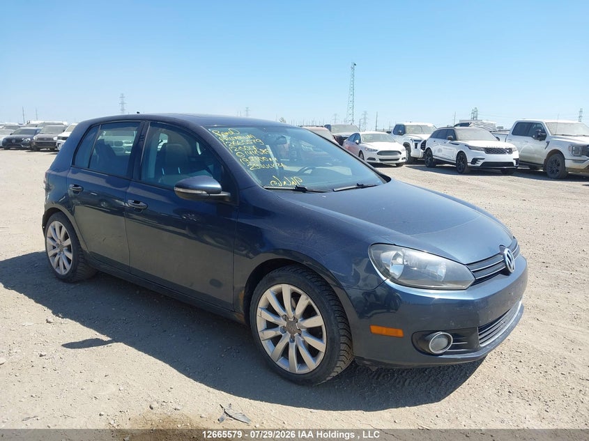 Vin: wvwca7ajxcw144585, lot: 3068262, volkswagen golf 2.5l comfortline/2.5l highline/2.5l sportline/2.5l trendline 2012 img_1