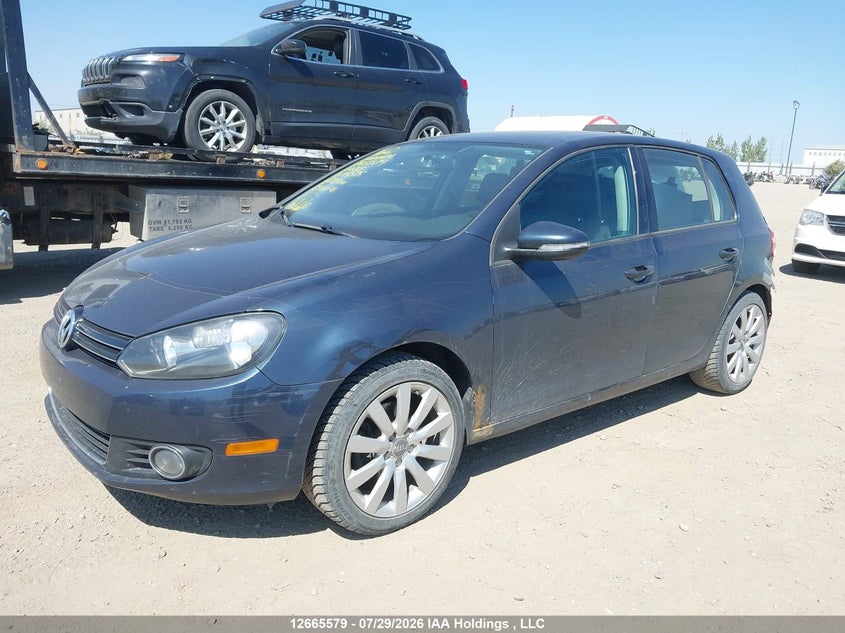 Vin: wvwca7ajxcw144585, lot: 3068262, volkswagen golf 2.5l comfortline/2.5l highline/2.5l sportline/2.5l trendline 20122