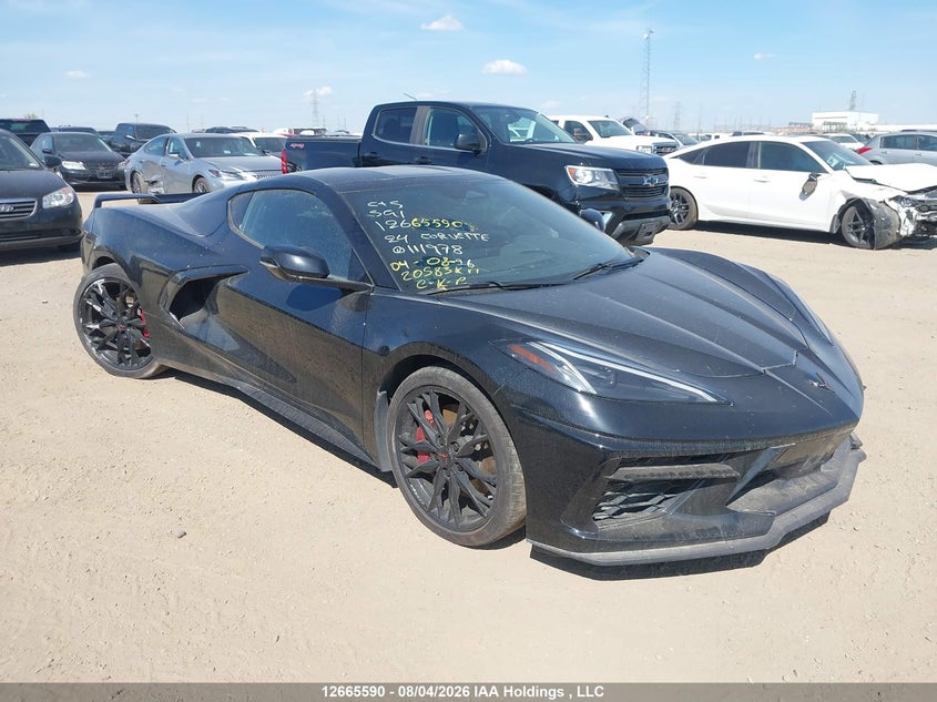 Vin: 1g1ya2d4xr5111978, lot: 3068273, chevrolet stingray 1lt rwd 2024 img_1