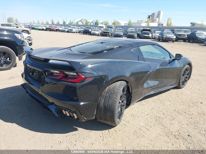 Vin: 1g1ya2d4xr5111978, lot: 3068273, chevrolet stingray 1lt rwd 20244