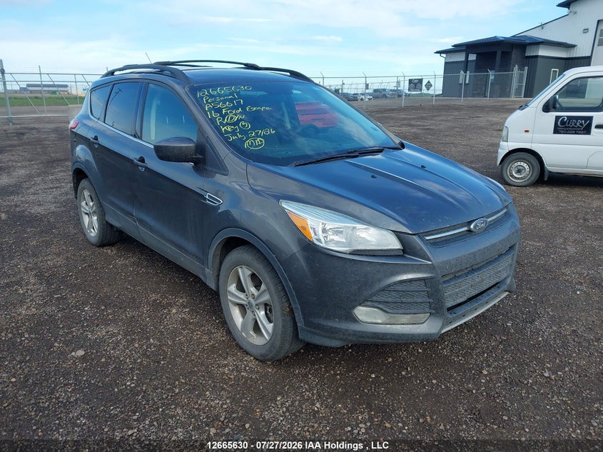 Vin: 1fmcu9gx1gua56617, lot: 3068313, ford escape se 2016 img_1