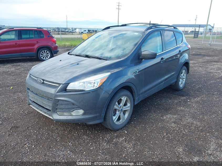 Vin: 1fmcu9gx1gua56617, lot: 3068313, ford escape se 20162