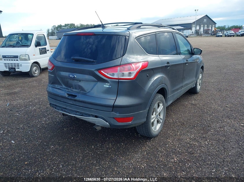 Vin: 1fmcu9gx1gua56617, lot: 3068313, ford escape se 20164
