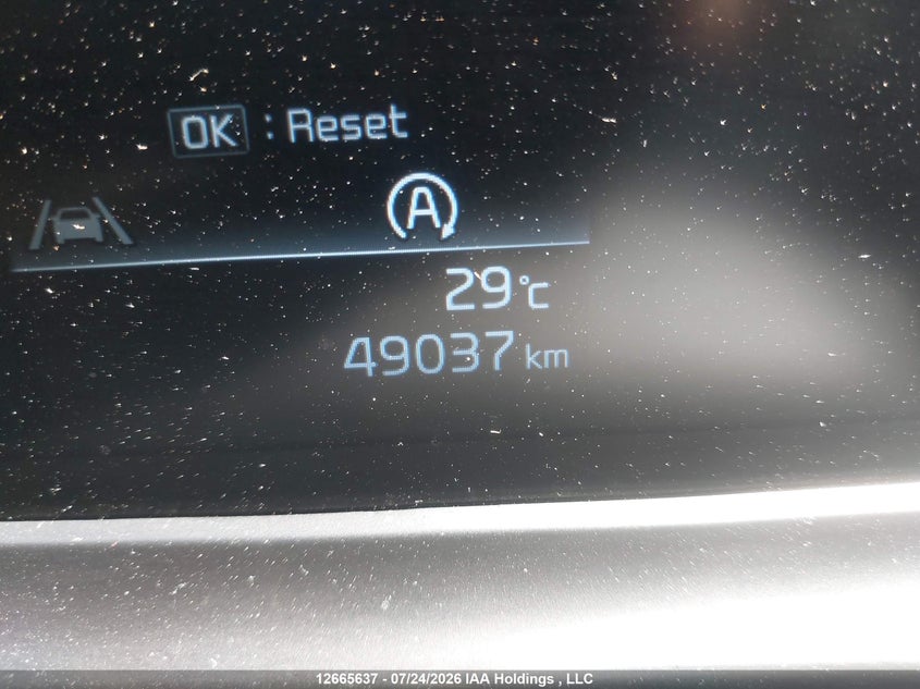 2025 KIA SELTOS SPORT UTILITY VEHICLE 2.0L I-4 DOHC, VVT, 146HP