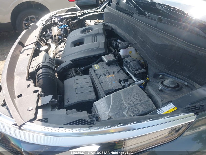 2025 KIA SELTOS SPORT UTILITY VEHICLE 2.0L I-4 DOHC, VVT, 146HP