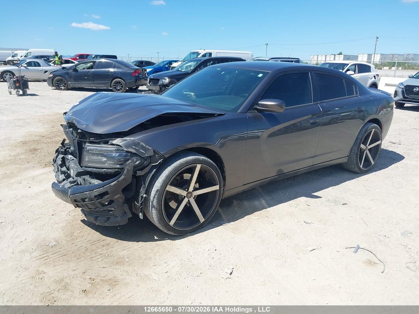 Vin: 2c3cdxjg5kh611666, lot: 3068333, dodge charger sxt 20192