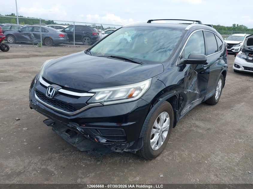 Vin: 2hkrm3h39fh001347, lot: 3068351, honda cr-v 20152