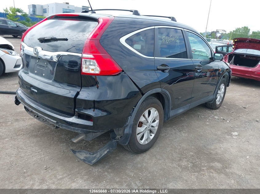 Vin: 2hkrm3h39fh001347, lot: 3068351, honda cr-v 20154