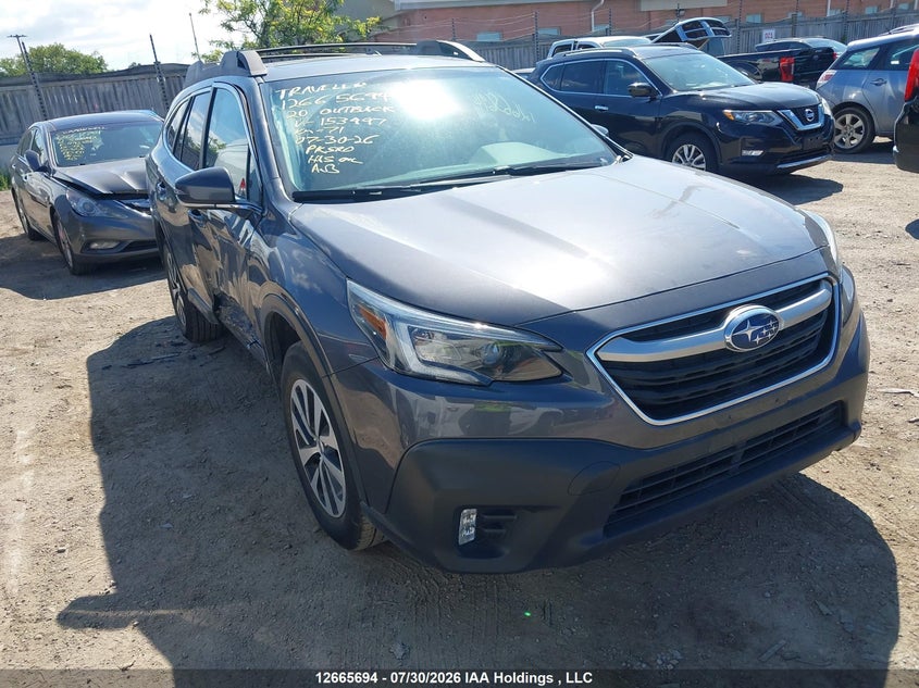 Vin: 4s4btddc3l3153997, lot: 3068377, subaru outback touring 2020 img_1
