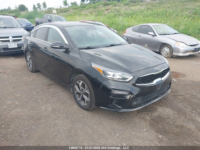 Vin: 3kpf54ad6ke057222, lot: 3068399, kia forte ex 2019 img_1