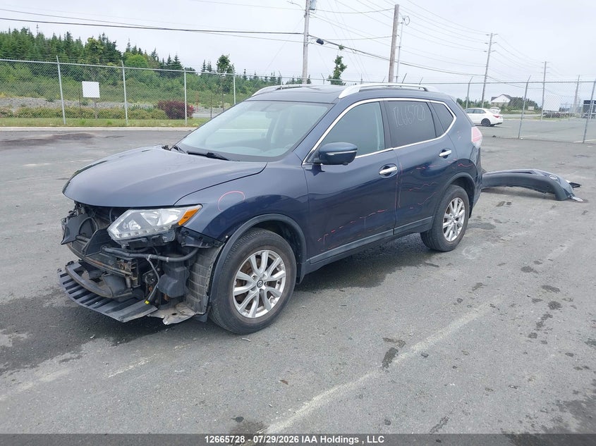 Vin: 5n1at2mm3fc889657, lot: 3068412, nissan rogue s/sl/sv 20152