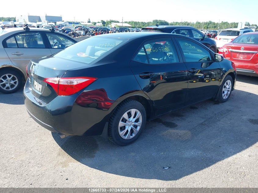 Vin: 2t1burhe2kc144966, lot: 3068417, toyota corolla l/le/xle/se/xse 20194