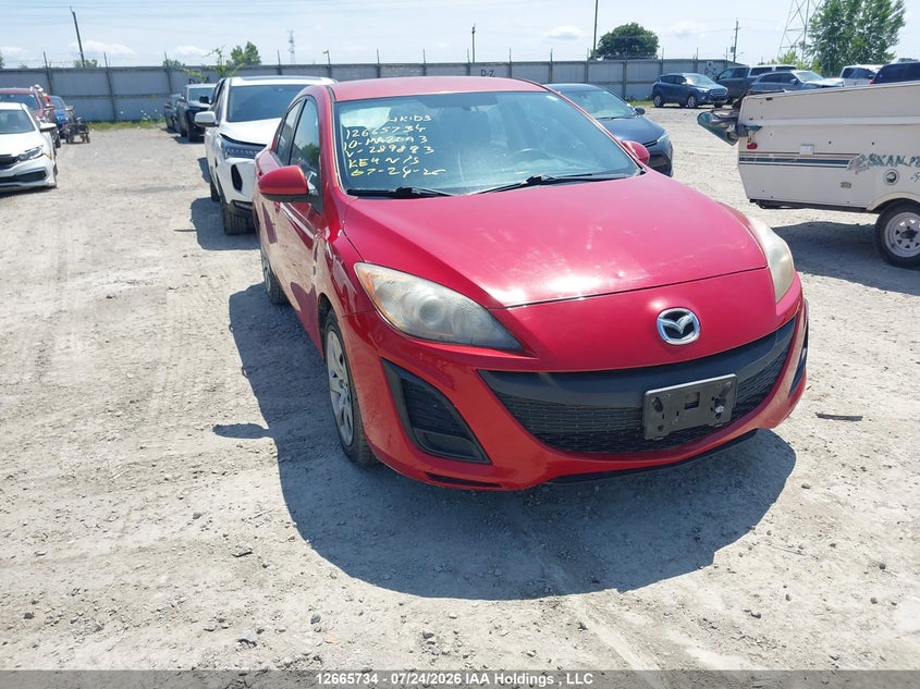 Vin: jm1bl1sf1a1289893, lot: 3068418, mazda mazda3 gs/gx 2010 img_1