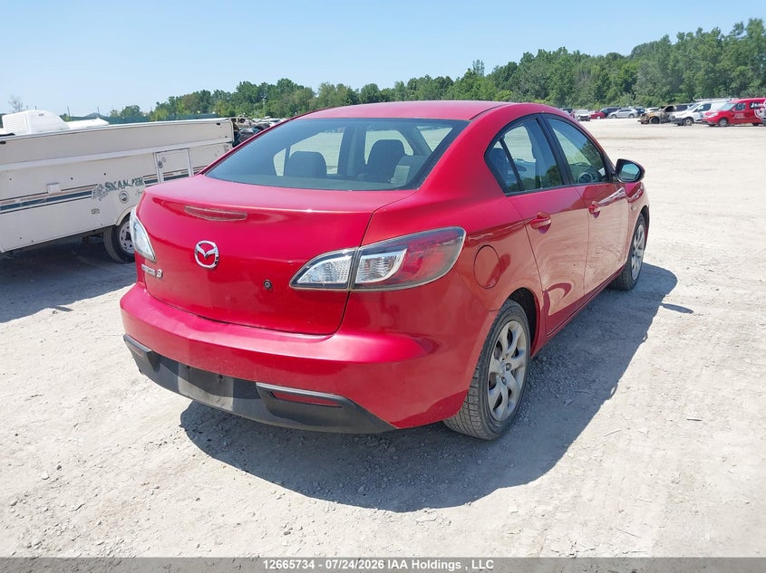 Vin: jm1bl1sf1a1289893, lot: 3068418, mazda mazda3 gs/gx 20104