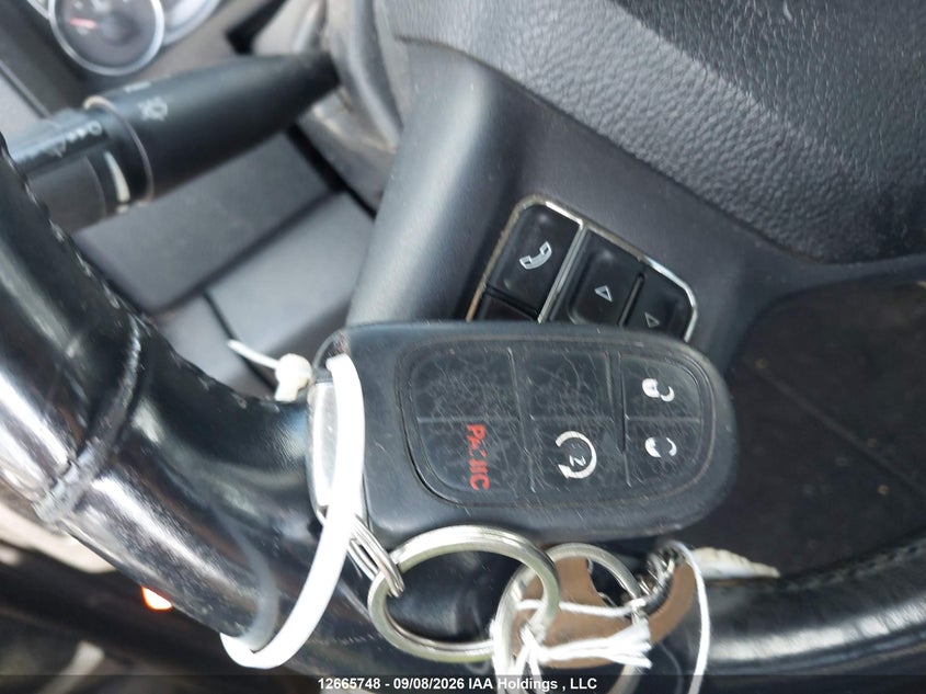 2014 RAM 1500 PICKUP 5.7L V-8 VVT, 395HP