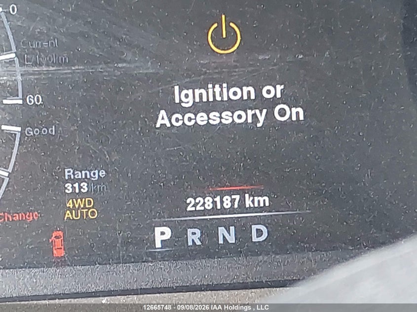 2014 RAM 1500 PICKUP 5.7L V-8 VVT, 395HP